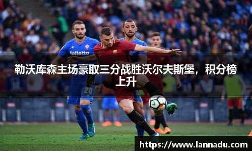勒沃库森主场豪取三分战胜沃尔夫斯堡，积分榜上升