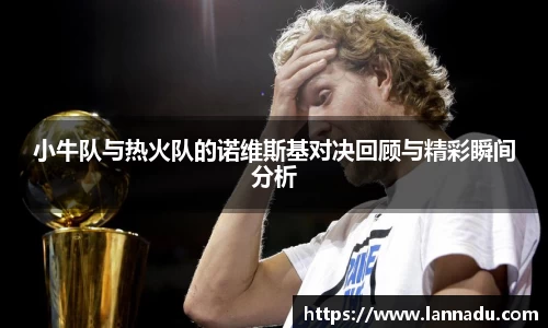 小牛队与热火队的诺维斯基对决回顾与精彩瞬间分析