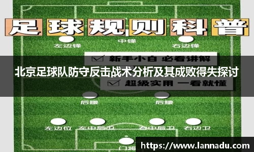 北京足球队防守反击战术分析及其成败得失探讨